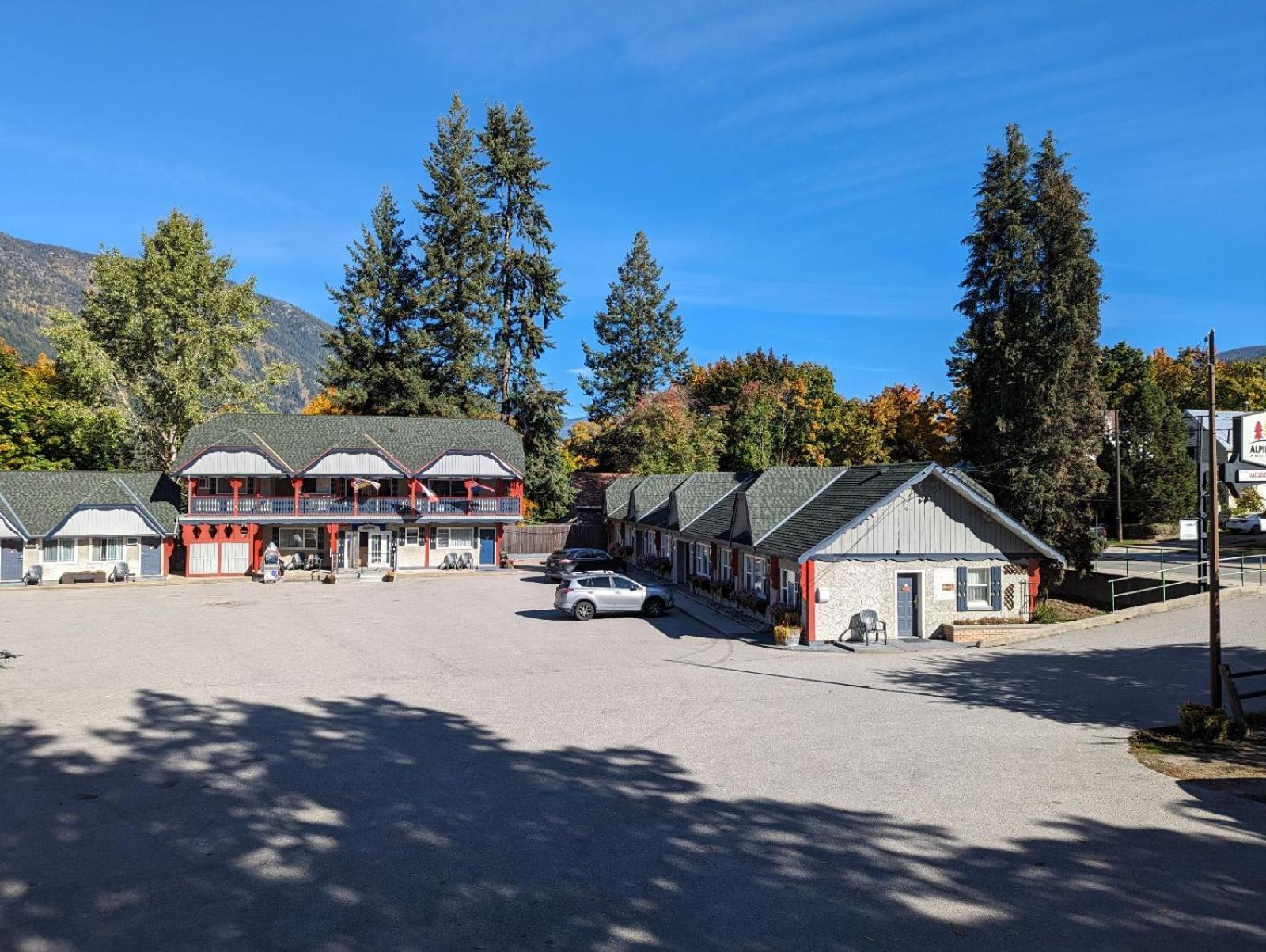 Alpine Inn & Suites Nelson Exterior foto