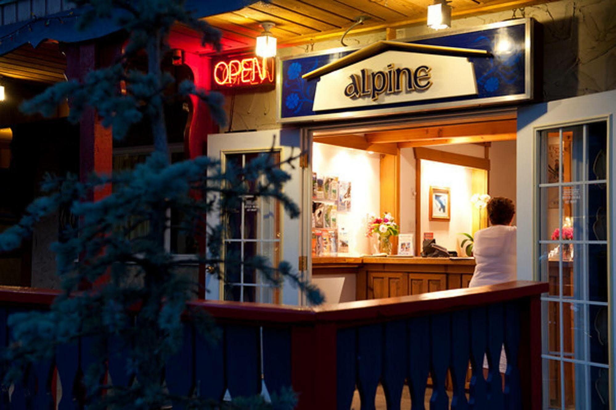 Alpine Inn & Suites Nelson Exterior foto