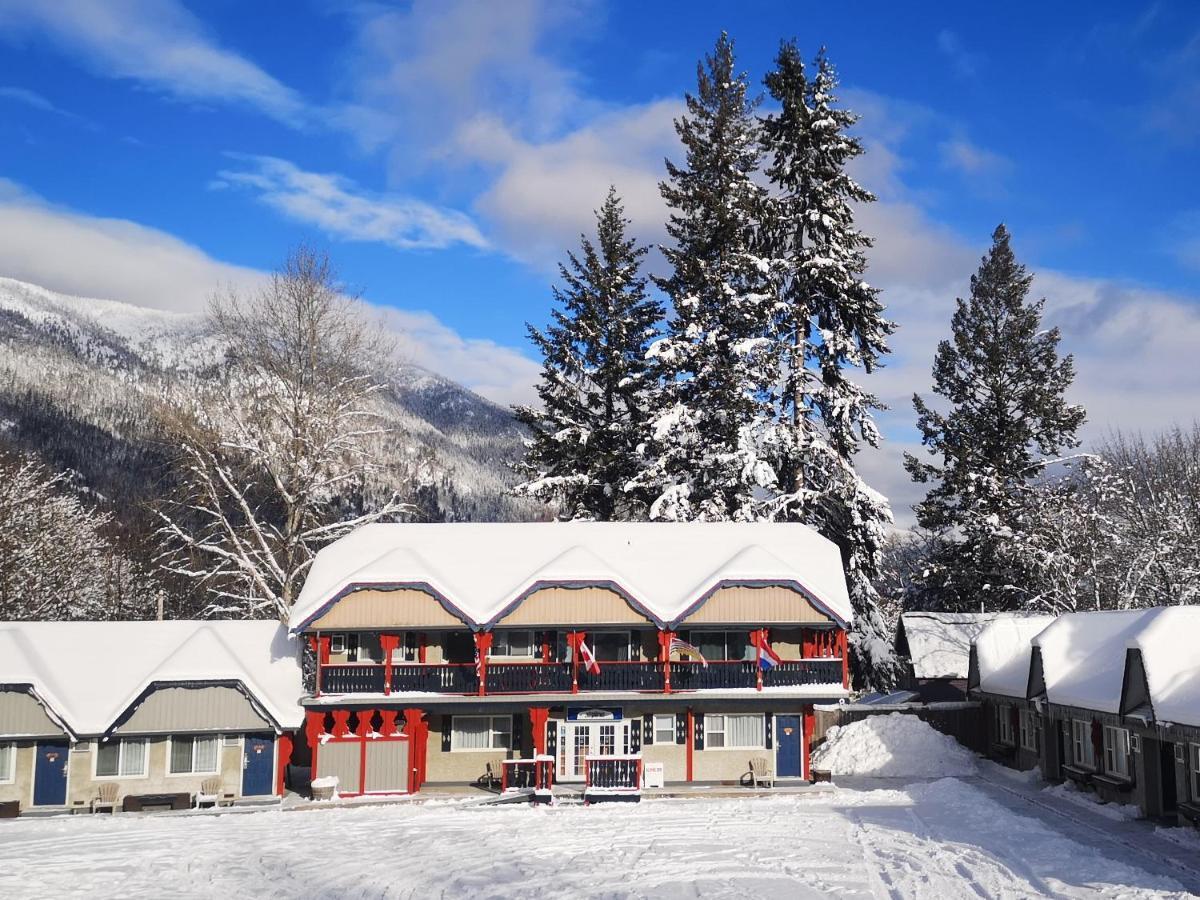 Alpine Inn & Suites Nelson Exterior foto